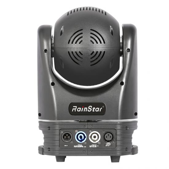 LED Moving Head Light with Zoom