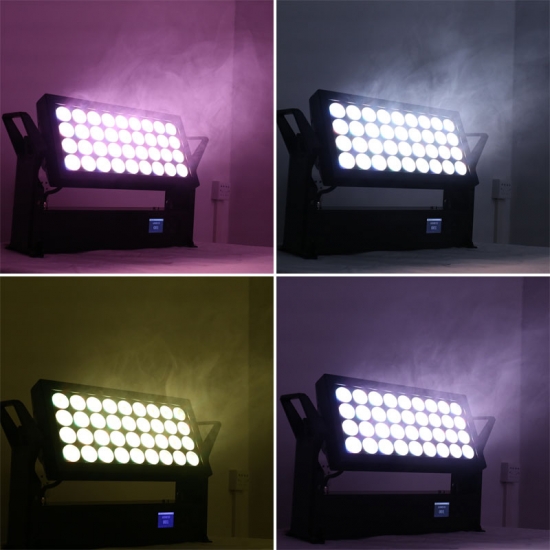 LED RGBACL Waterproof Flood Light