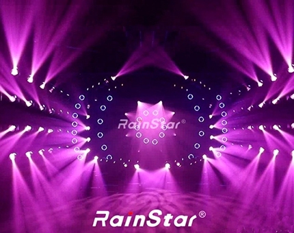 RainStar 2020 قاعة المعرض المعرض الضوء 2